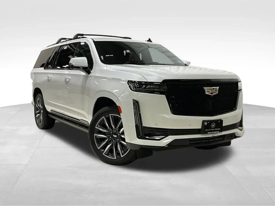 2021 Cadillac Escalade ESV Sport photo 1