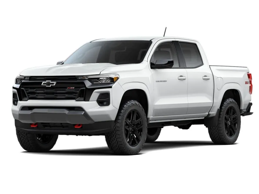 2025 Chevrolet Colorado Z71 photo 1