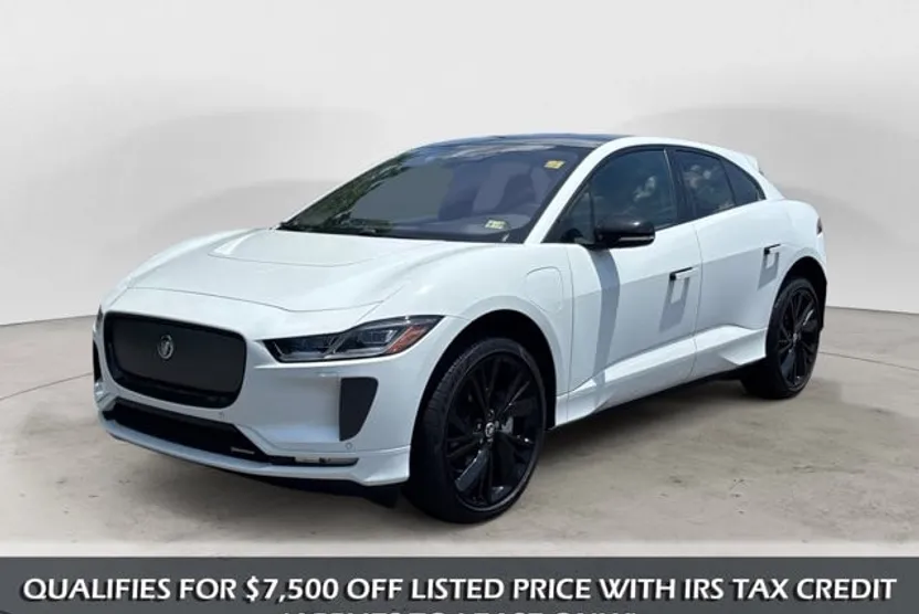 2024 Jaguar I-PACE EV400 HSE photo 1