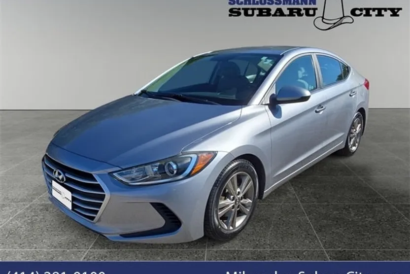 2017 Hyundai Elantra SE Tech Limited photo 1