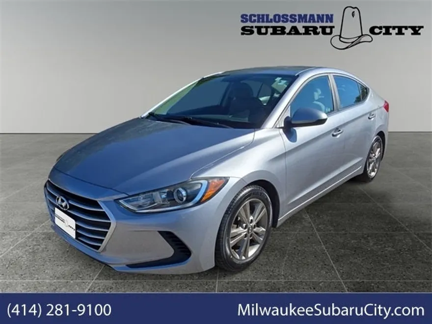 2017 Hyundai Elantra SE Tech Limited photo 1