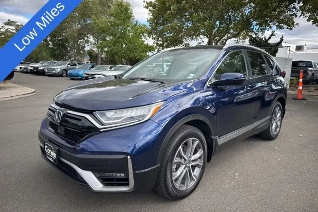 2022 Honda CR-V Hybrid Touring photo 1