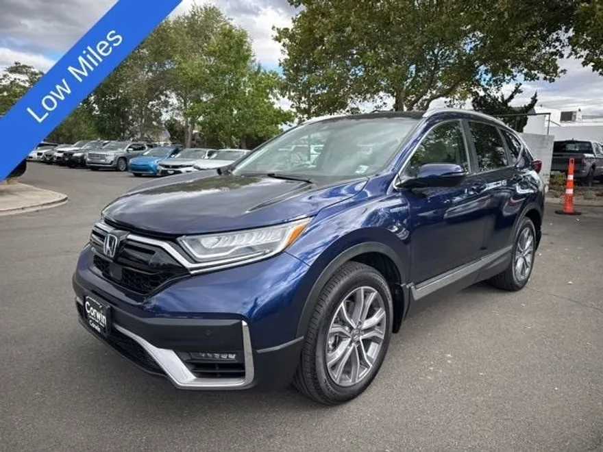 2022 Honda CR-V Hybrid Touring photo 1