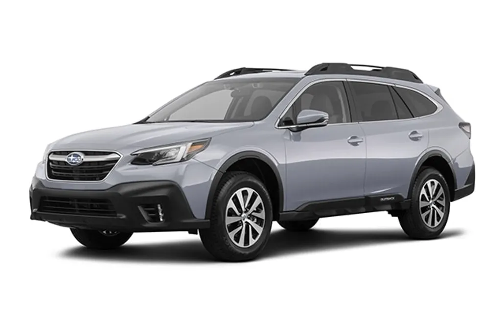 2020 Subaru Outback Premium photo 1