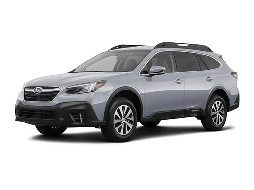 2020 Subaru Outback Premium photo 1