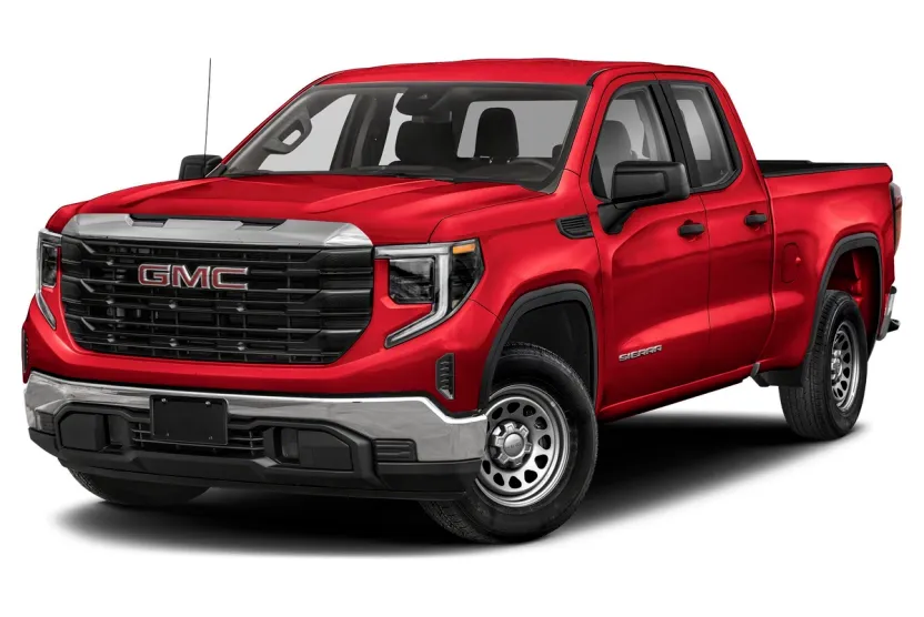 2026 Gmc Sierra 1500 Elevation photo 1