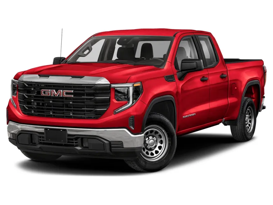 2026 Gmc Sierra 1500 Elevation photo 1