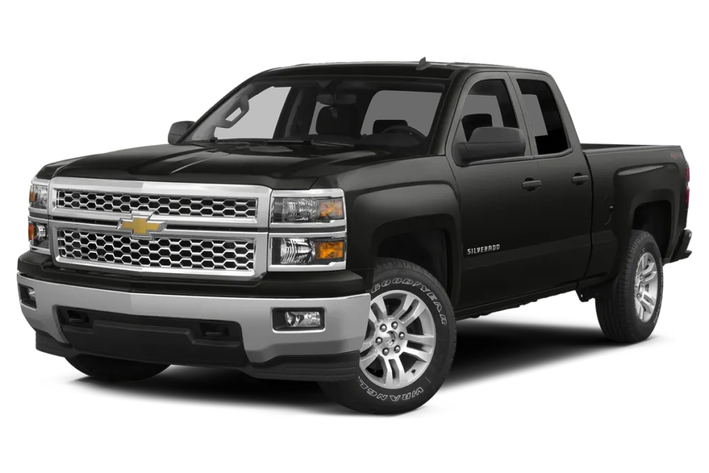 2015 Chevrolet Silverado 1500 LT photo 1