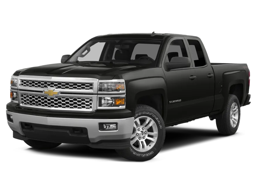 2015 Chevrolet Silverado 1500 LT photo 1