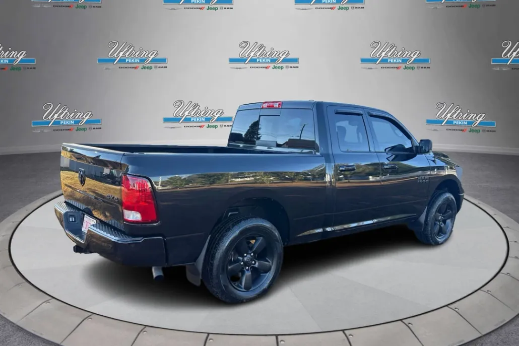 2018 Ram 1500 Big Horn photo 1