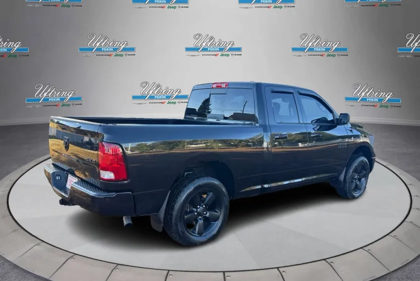 2018 Ram 1500 Big Horn photo 1