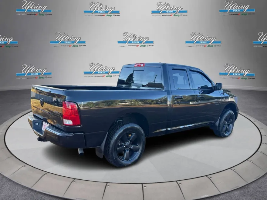 2018 Ram 1500 Big Horn photo 1