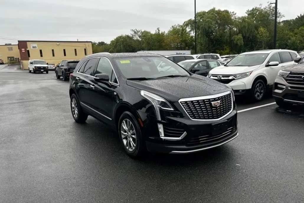 2021 Cadillac XT5 Premium Luxury photo 1