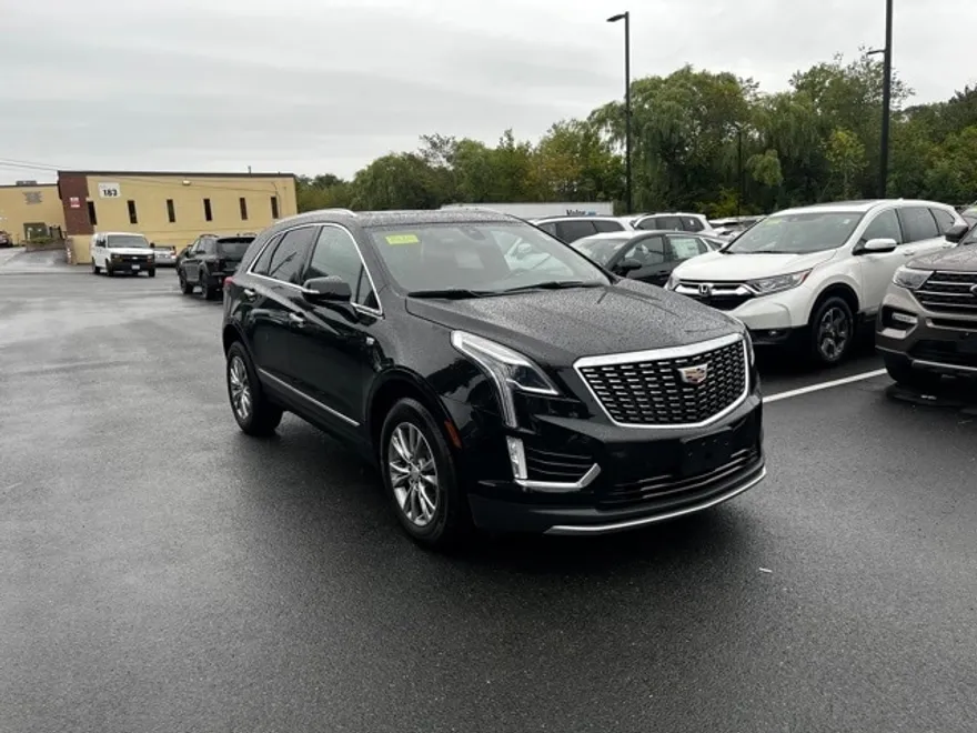 2021 Cadillac XT5 Premium Luxury photo 1