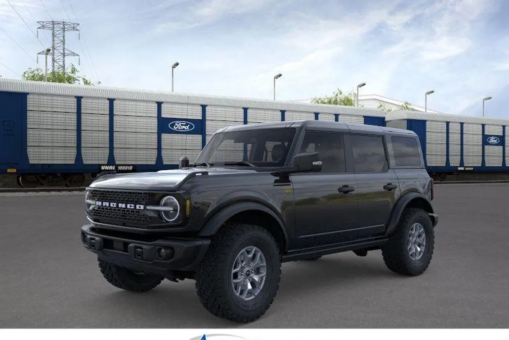 2025 Ford Bronco Badlands photo 1