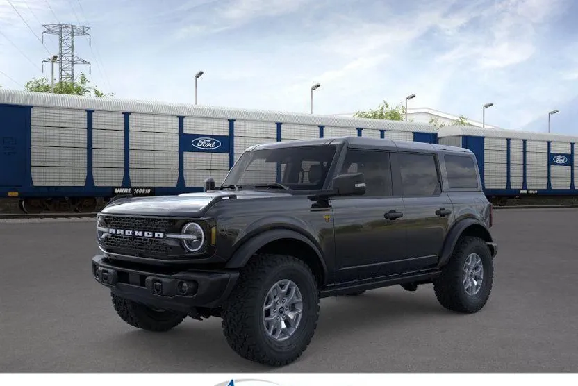 2025 Ford Bronco Badlands photo 1