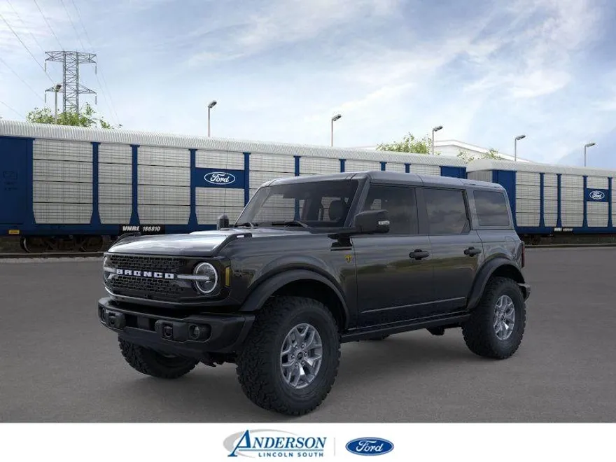 2025 Ford Bronco Badlands photo 1