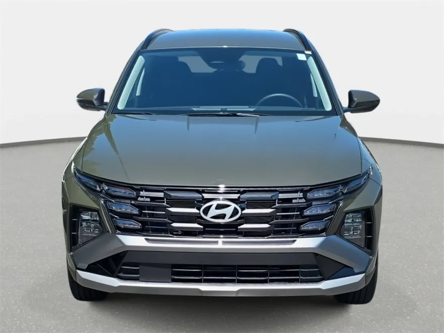 2025 Hyundai Tucson SEL photo 1