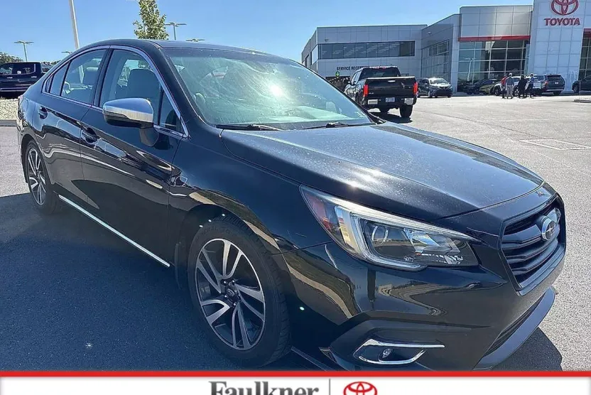 2019 Subaru Legacy 2.5i Sport photo 1