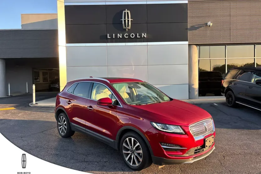 2019 Lincoln MKC Reserve photo 1