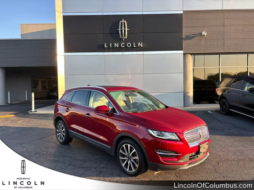 2019 Lincoln MKC Reserve photo 1