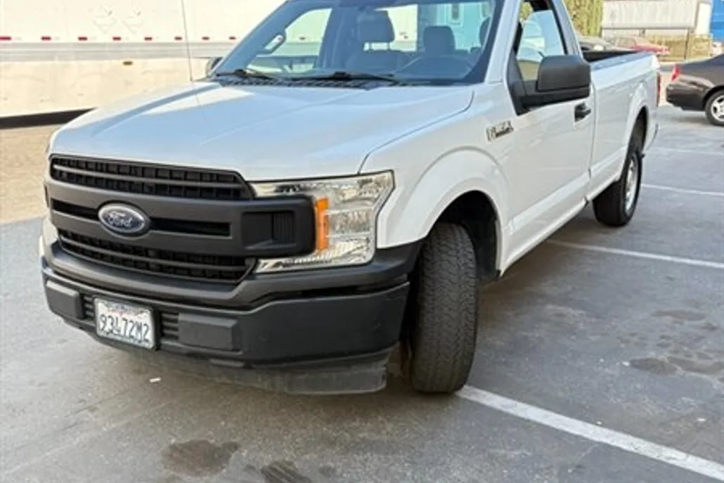 2018 Ford F-150 XL photo 1