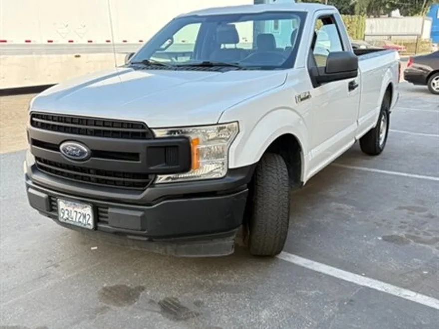 2018 Ford F-150 XL photo 1