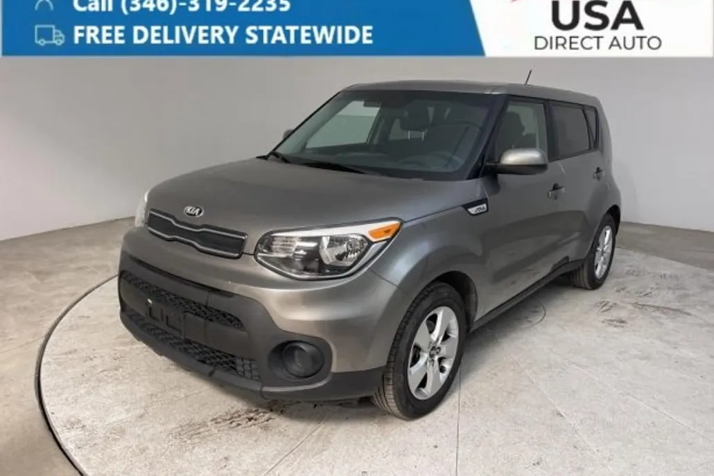 2018 Kia Soul Base photo 1