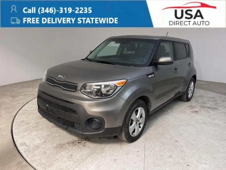 2018 Kia Soul Base photo 1