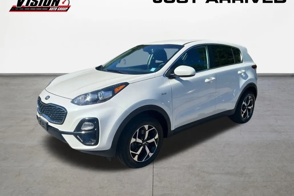 2022 Kia Sportage LX photo 1
