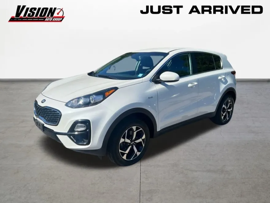 2022 Kia Sportage LX photo 1