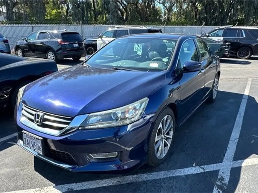 2013 Honda Accord Sport photo 1