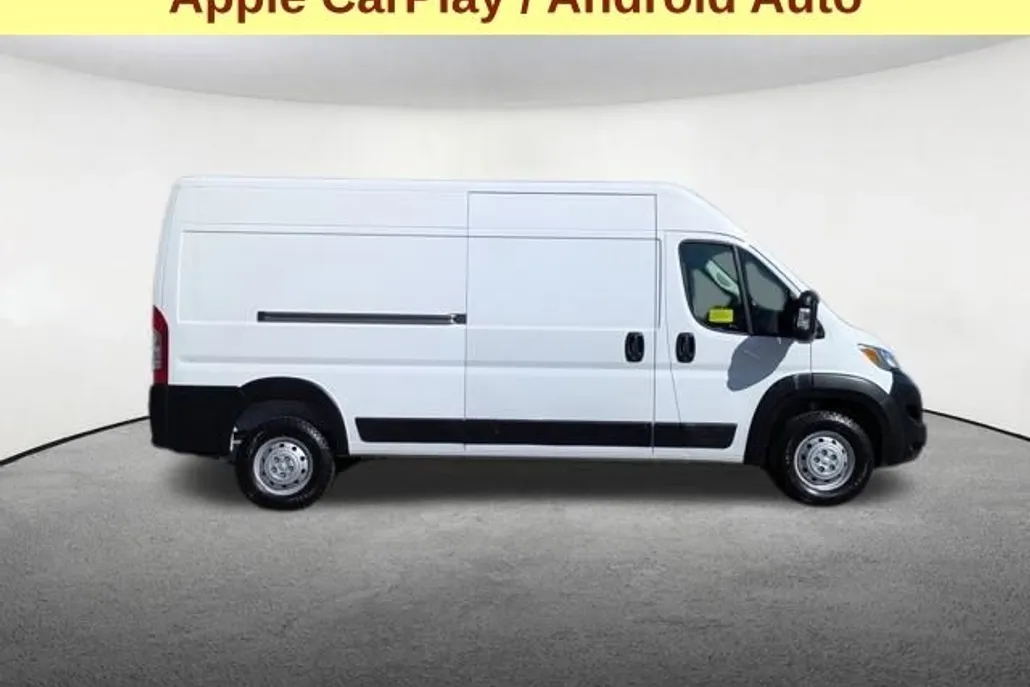 2023 Ram ProMaster 2500 Cargo Van photo 1