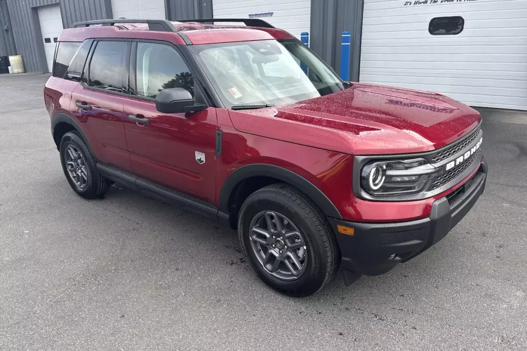2025 Ford Bronco Sport Big Bend photo 1