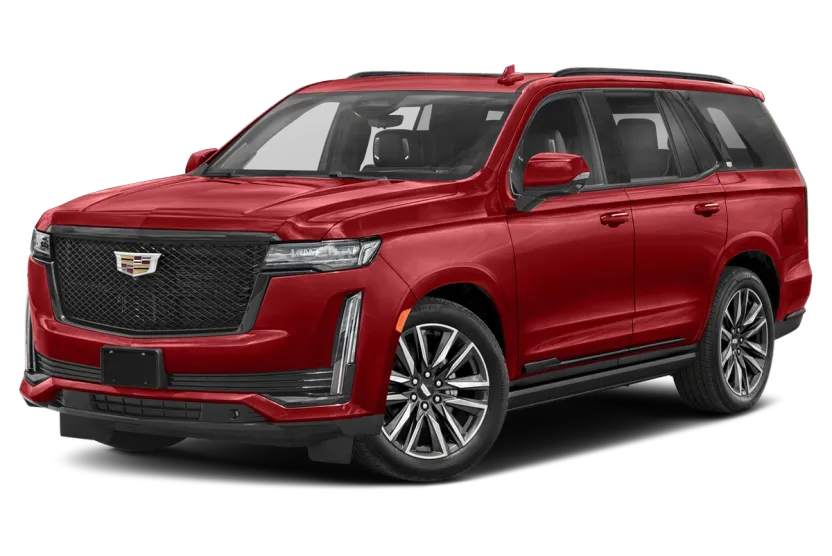 2022 Cadillac Escalade Sport Platinum photo 1