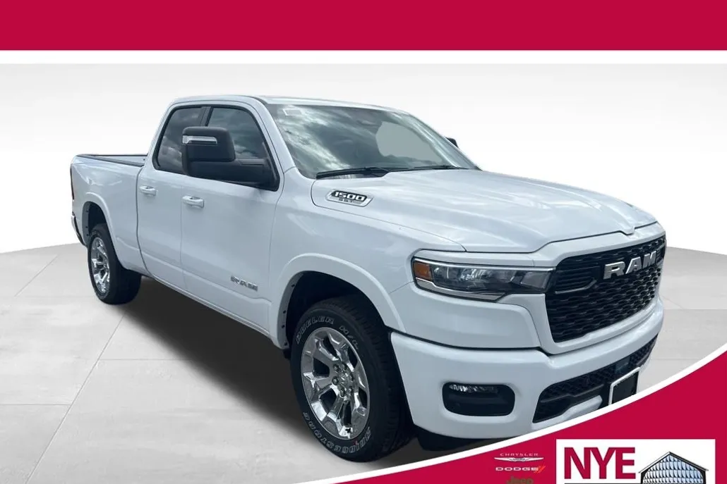2025 Ram 1500 Big Horn Lone Star photo 1