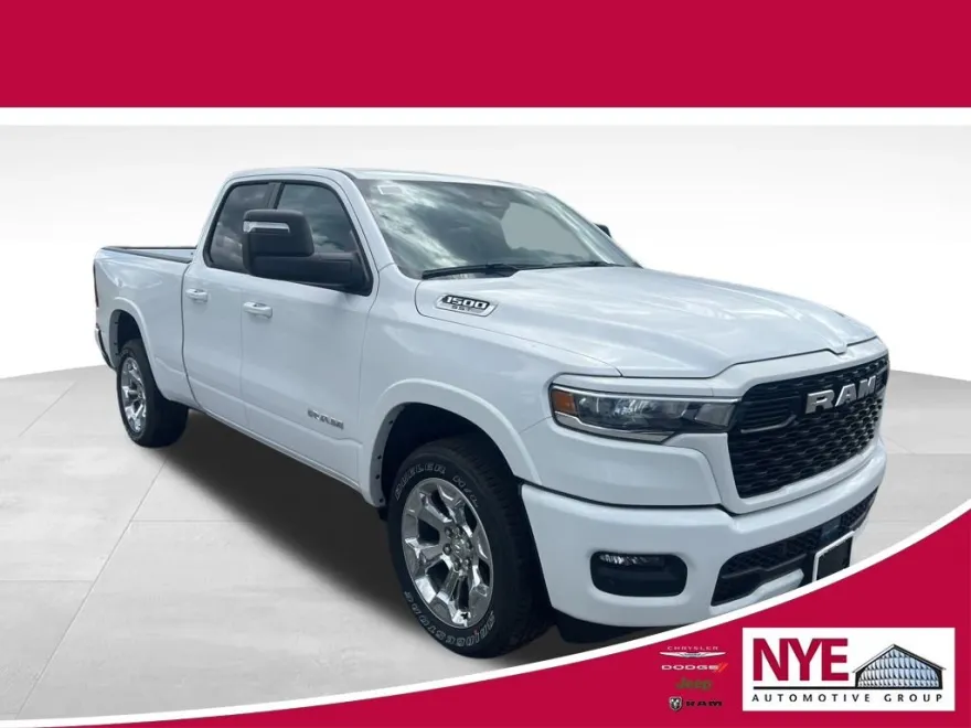 2025 Ram 1500 Big Horn Lone Star photo 1