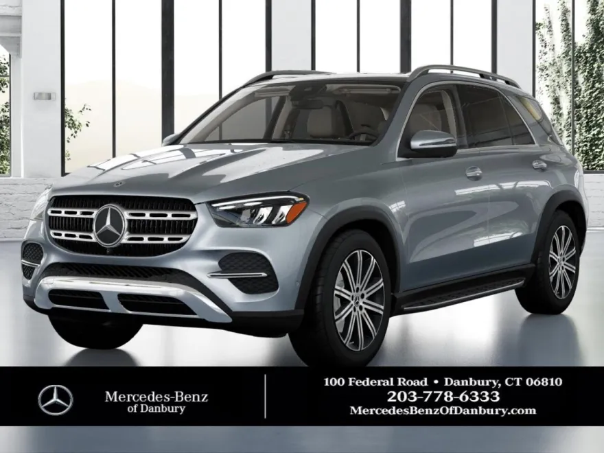 2026 Mercedes Benz GLE 350 4MATIC photo 1