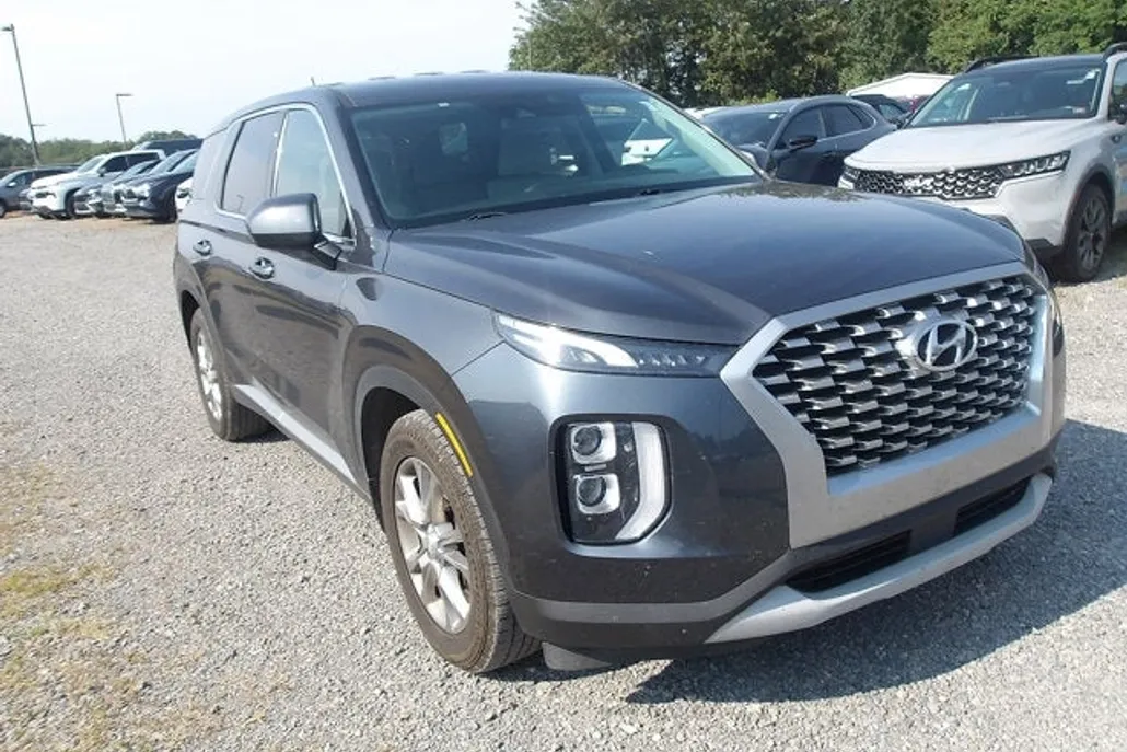 2020 Hyundai Palisade SE photo 1