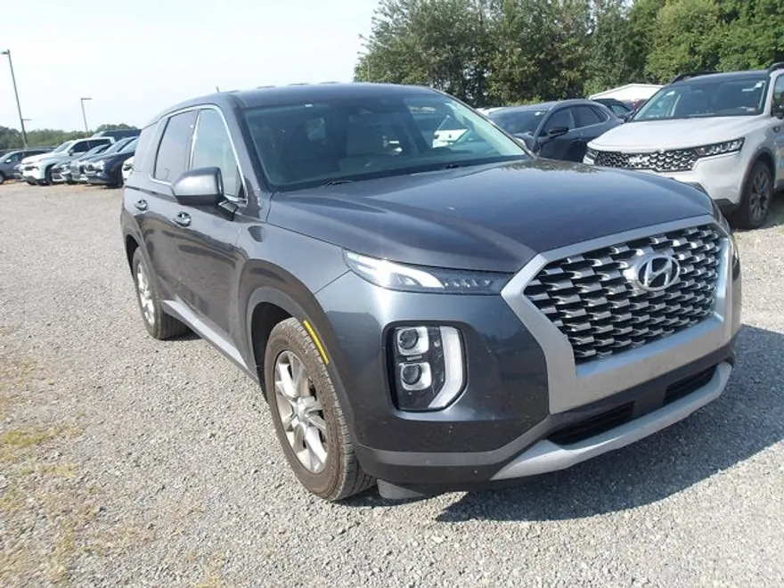 2020 Hyundai Palisade SE photo 1