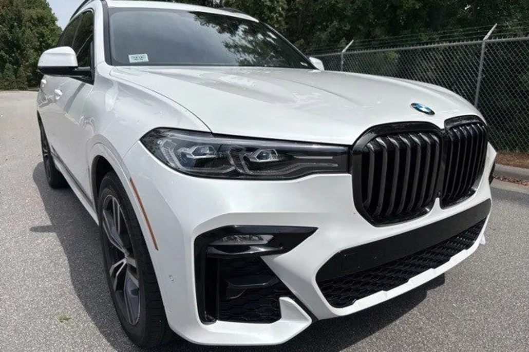 2022 Bmw X7 xDrive40i photo 1