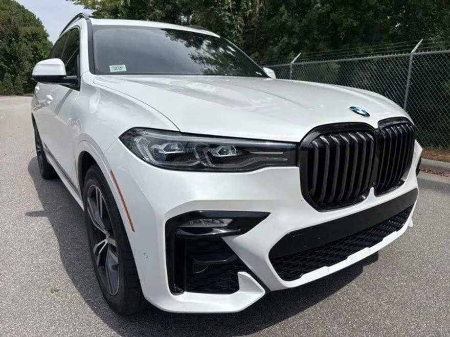 2022 Bmw X7 xDrive40i photo 1