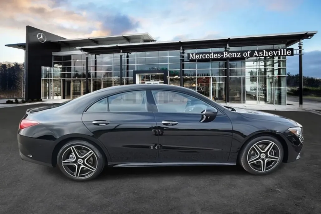 2025 Mercedes Benz CLA 250 photo 1