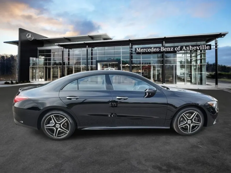 2025 Mercedes Benz CLA 250 photo 1