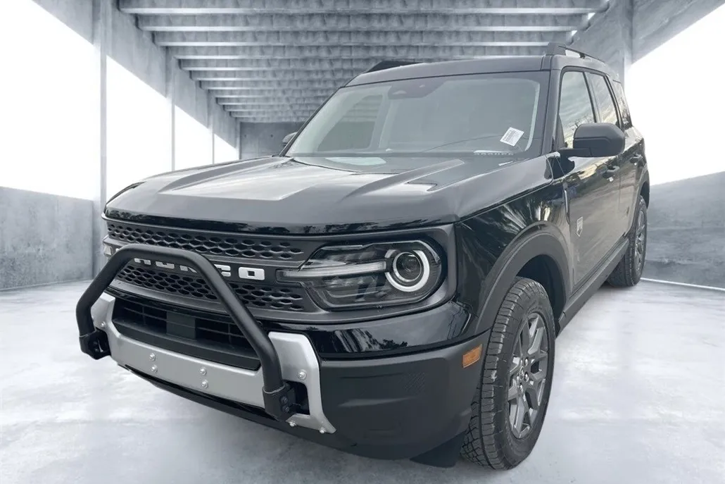 2025 Ford Bronco Sport Big Bend photo 1