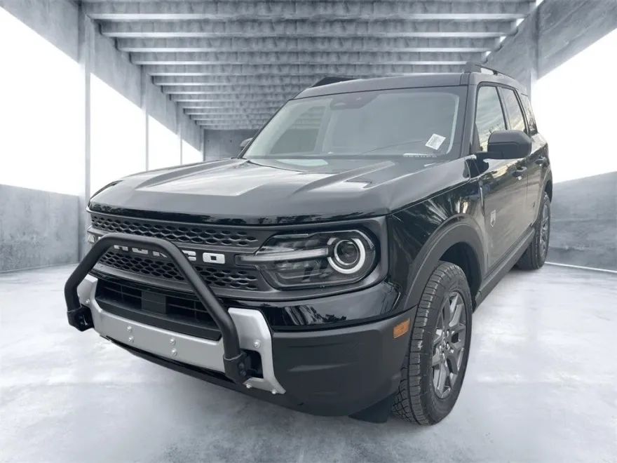 2025 Ford Bronco Sport Big Bend photo 1