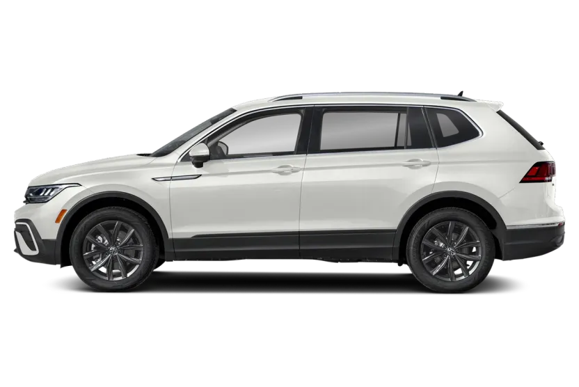 2023 Volkswagen Tiguan SE photo 1