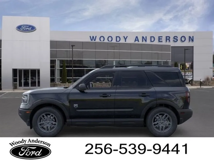 2025 Ford Bronco Sport Big Bend photo 1