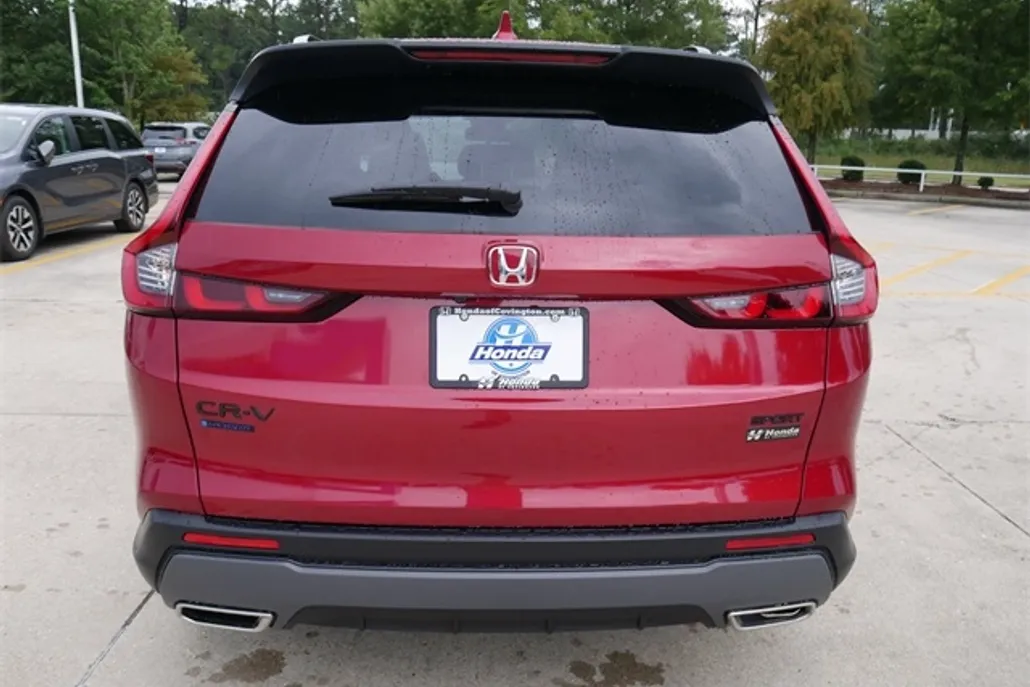 2026 Honda CR-V Hybrid Sport photo 1