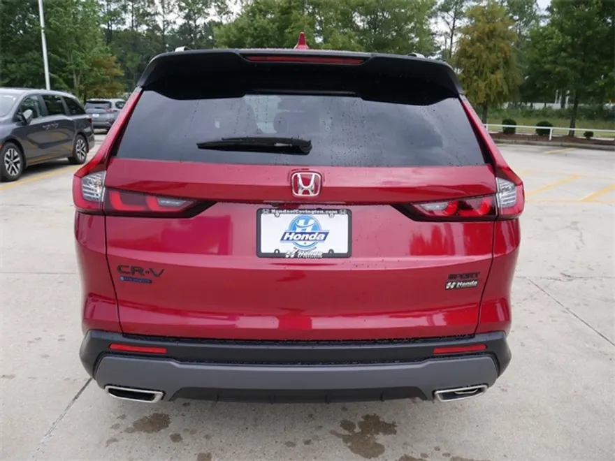 2026 Honda CR-V Hybrid Sport photo 1